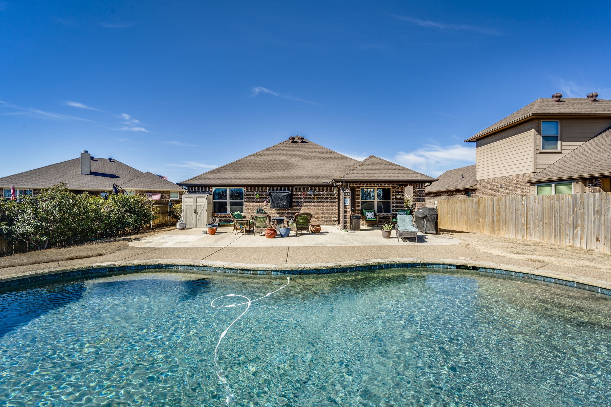 913 Saint Andrews Drive Burleson TX 76028