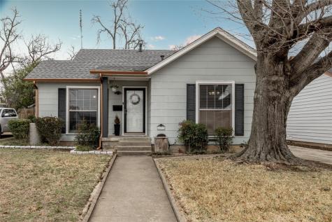 2733 Wayside Avenue Fort Worth TX 76110