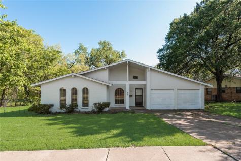 405 Gramley Street Grand Prairie TX 75051
