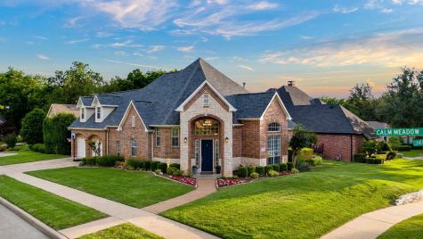 914 Glen Meadow Court Garland TX 75044