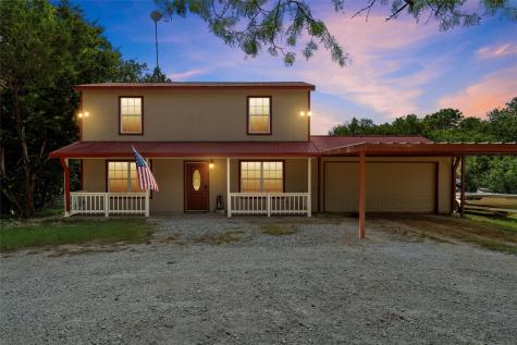 1235 Four Corners Road West TX 76691