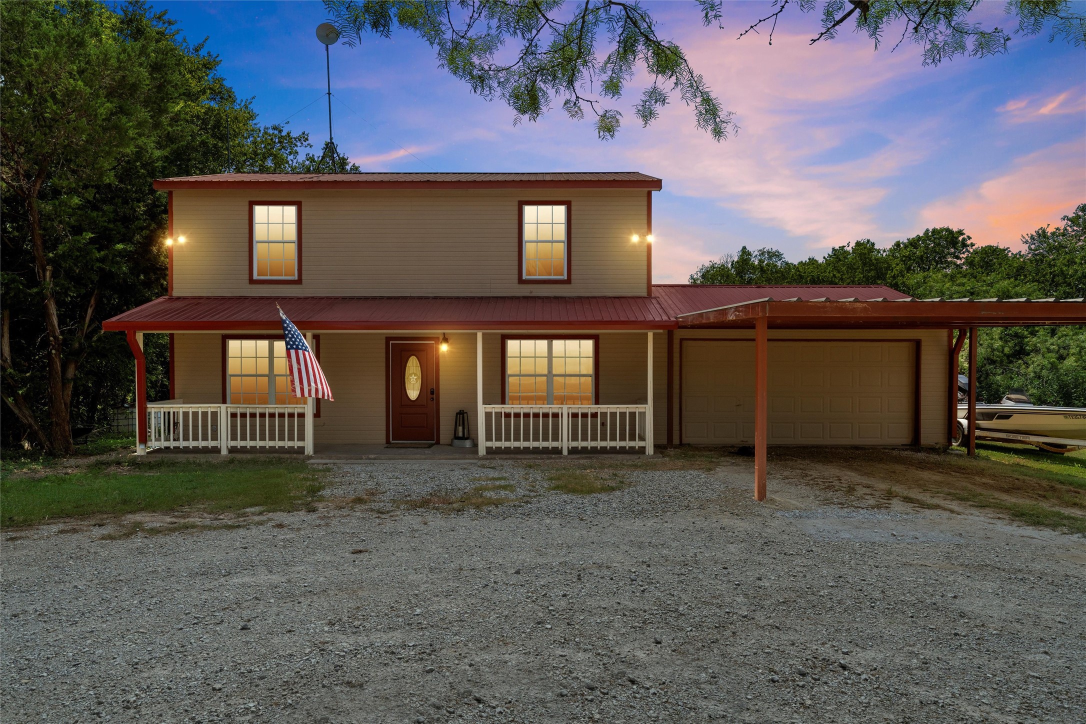 1235 Four Corners Road West TX 76691