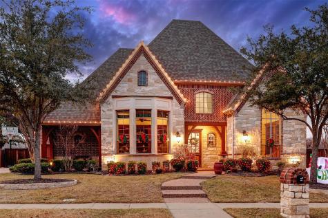 1609 Roxboro Lane Mckinney TX 75071