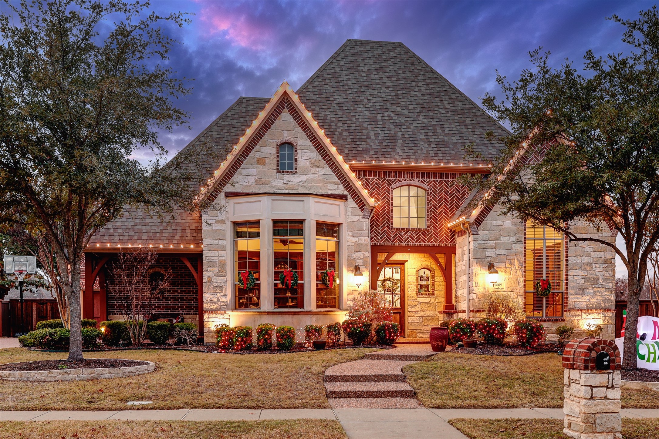 1609 Roxboro Lane Mckinney TX 75071