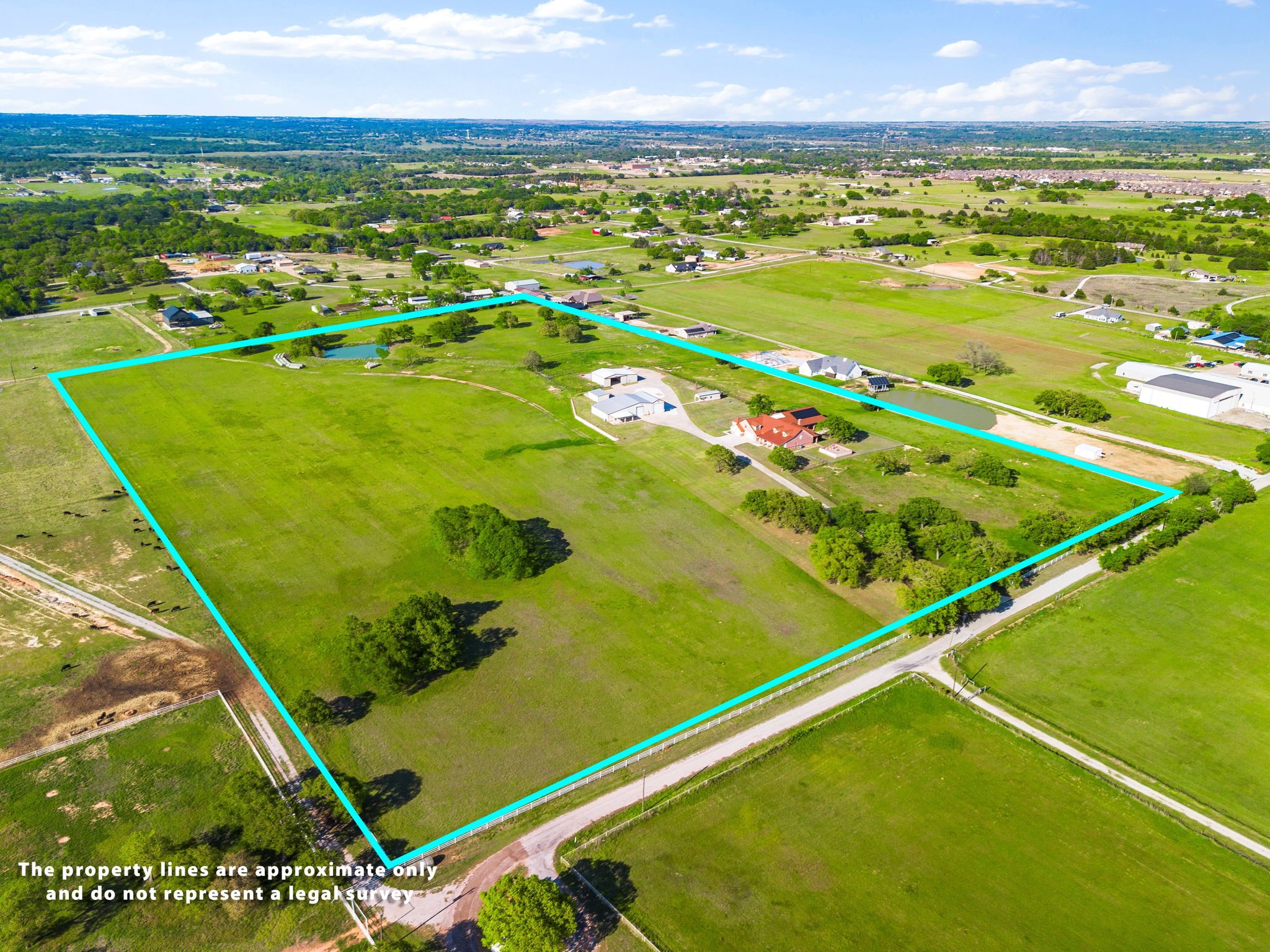 266 County Road 4577 Boyd TX 76023