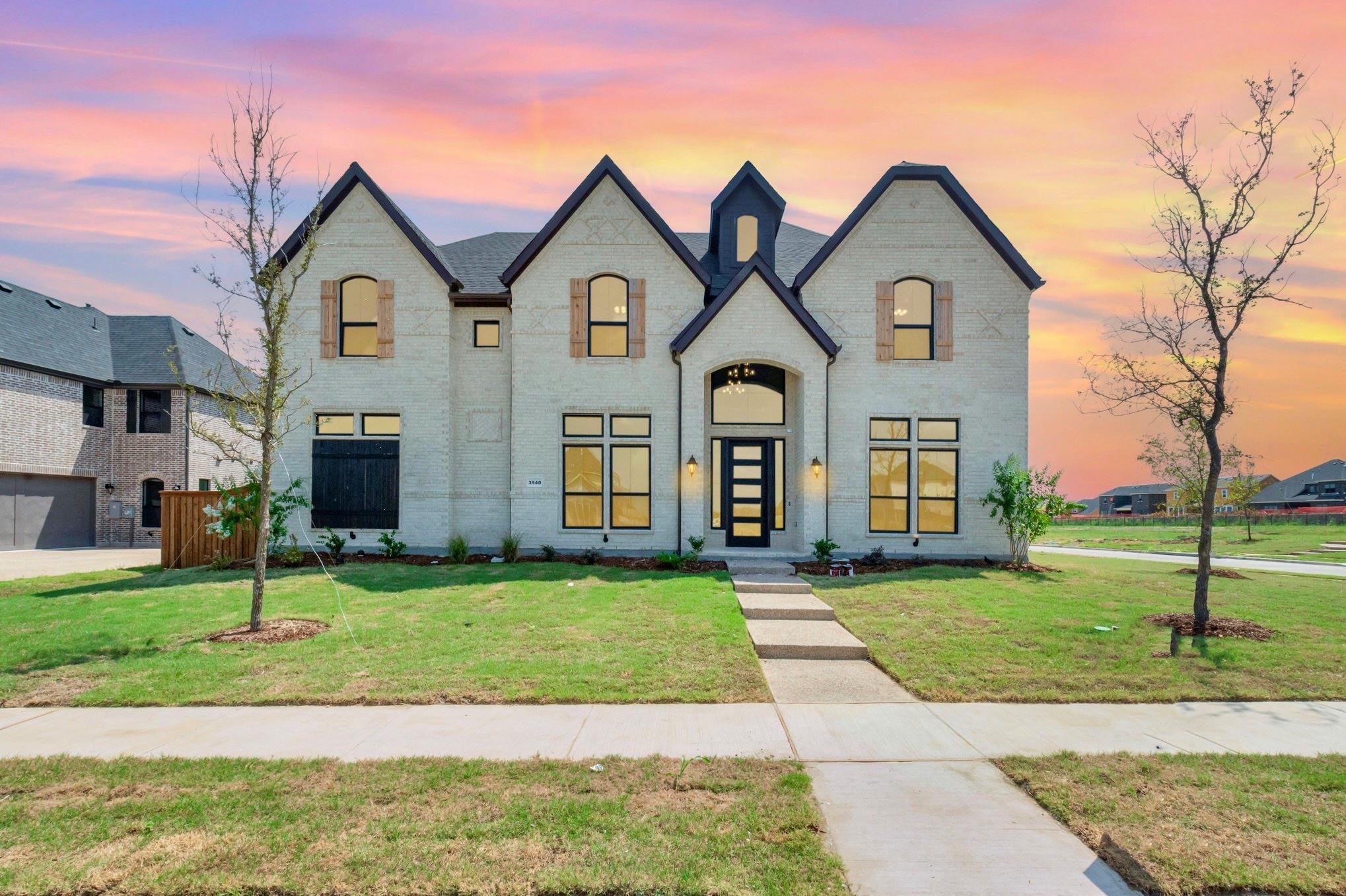 3940 Wilderness Drive Prosper TX 75078