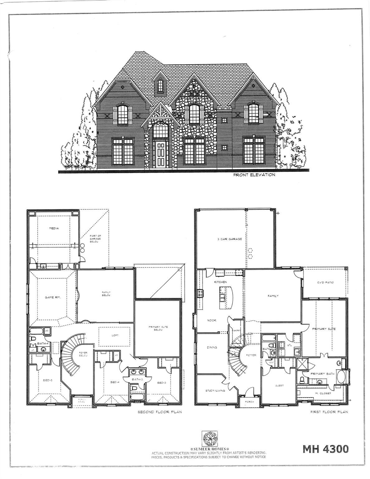 3940 Wilderness Drive Prosper TX 75078