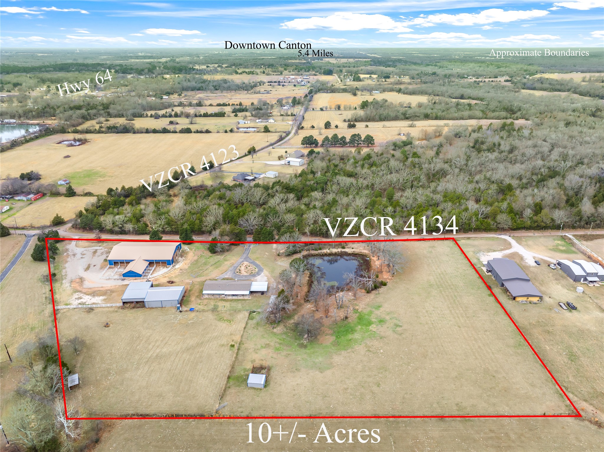 370 Vz County Road 4134 Canton TX 75103