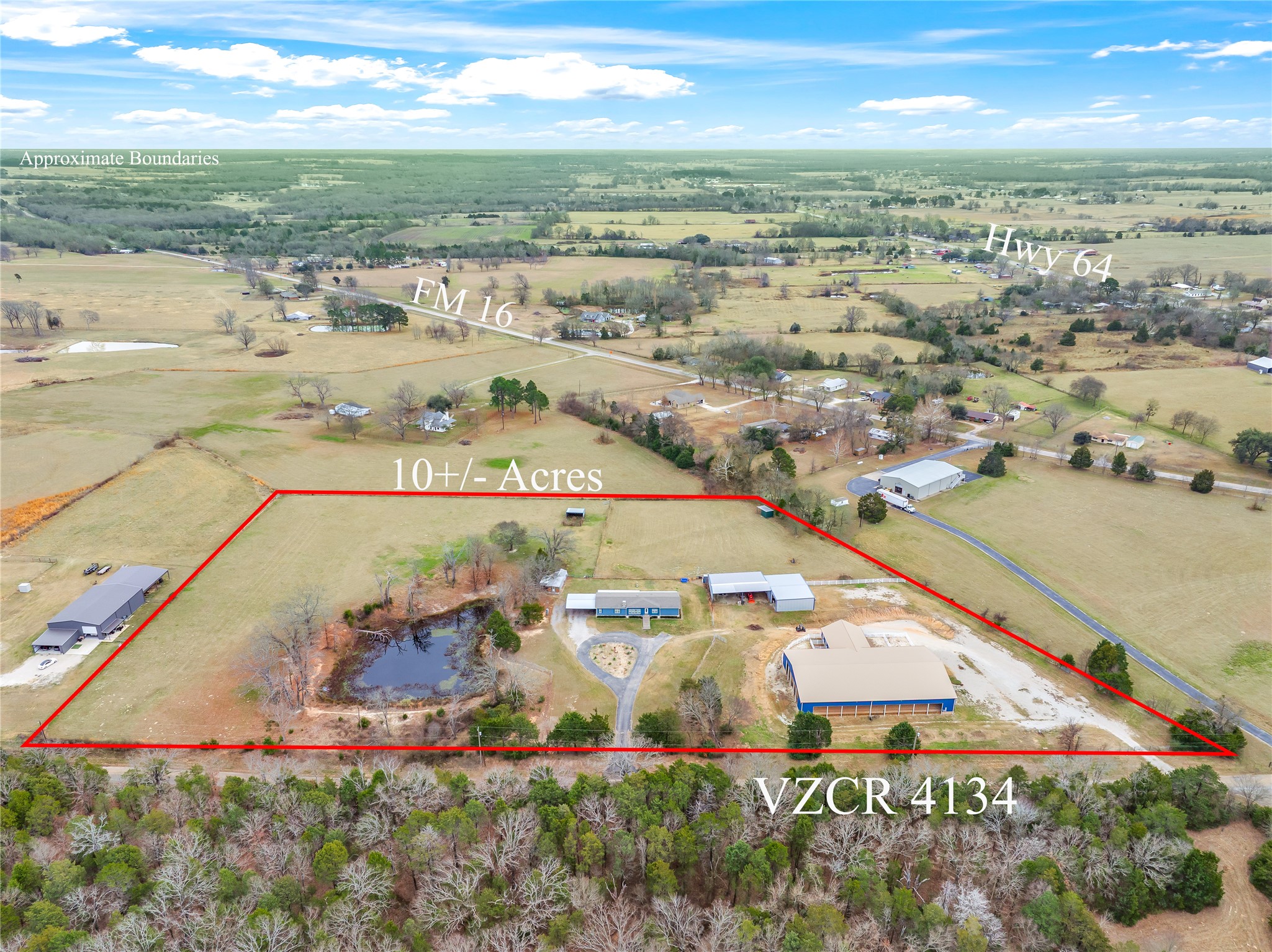 370 Vz County Road 4134 Canton TX 75103