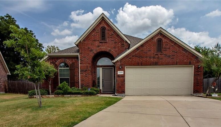 2400 Gold Rush Drive Mckinney TX 75071