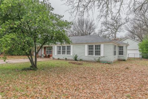 4920 Hope Street River Oaks TX 76114