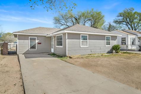 3605 NE 23rd Avenue Amarillo TX 79107