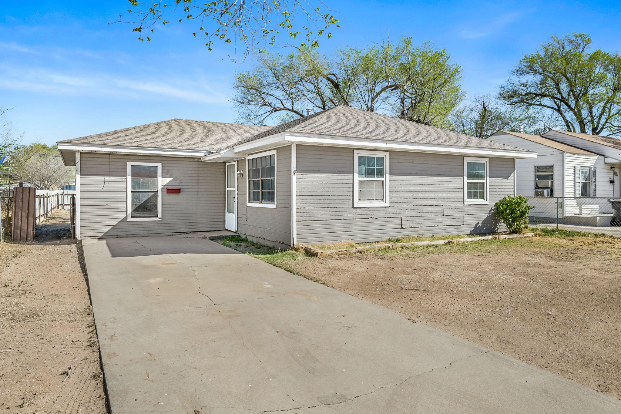 3605 NE 23rd Avenue Amarillo TX 79107