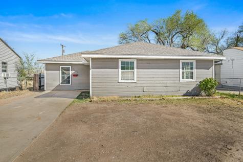 3605 NE 23rd Avenue Amarillo TX 79107