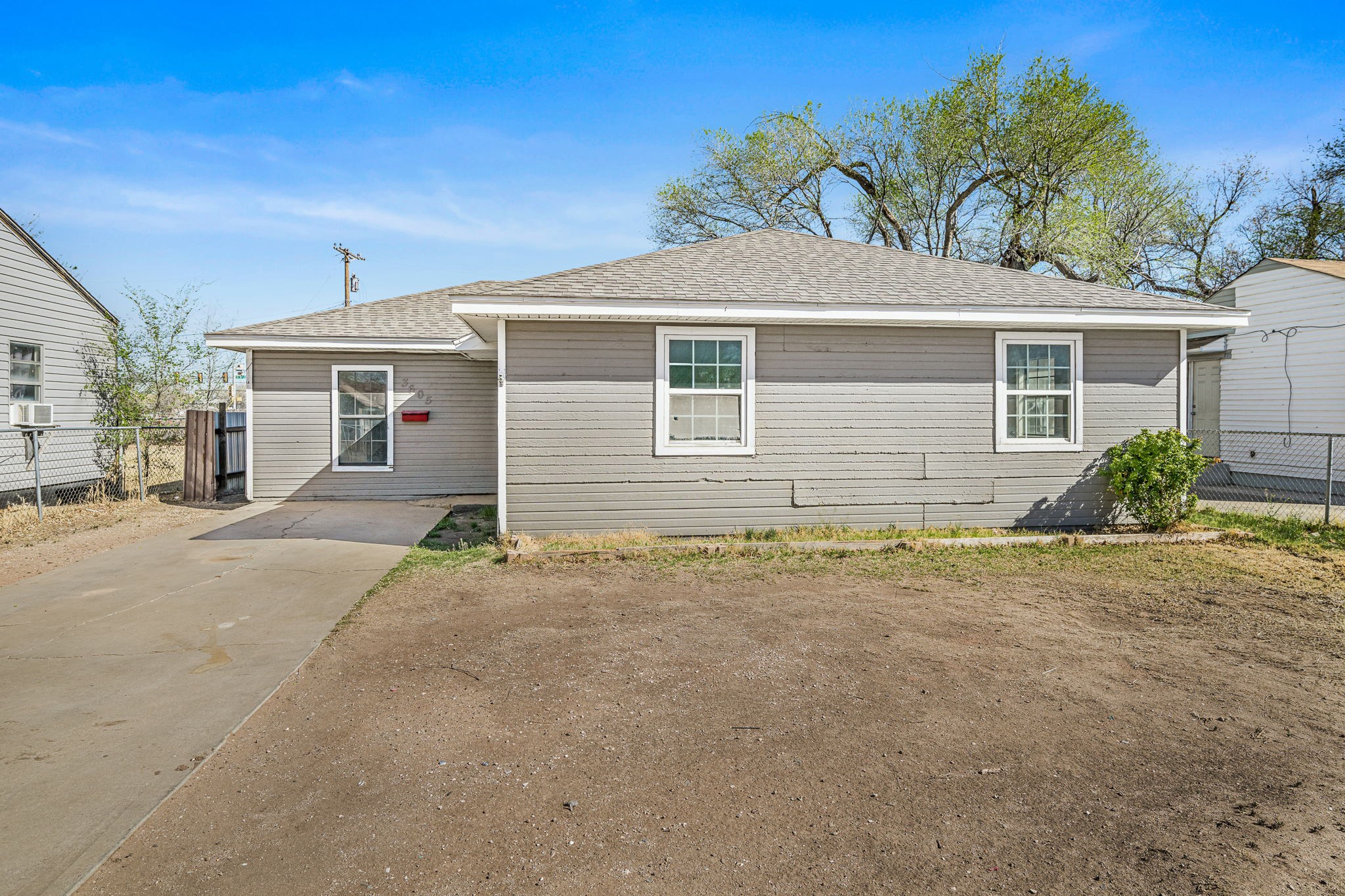 3605 NE 23rd Avenue Amarillo TX 79107