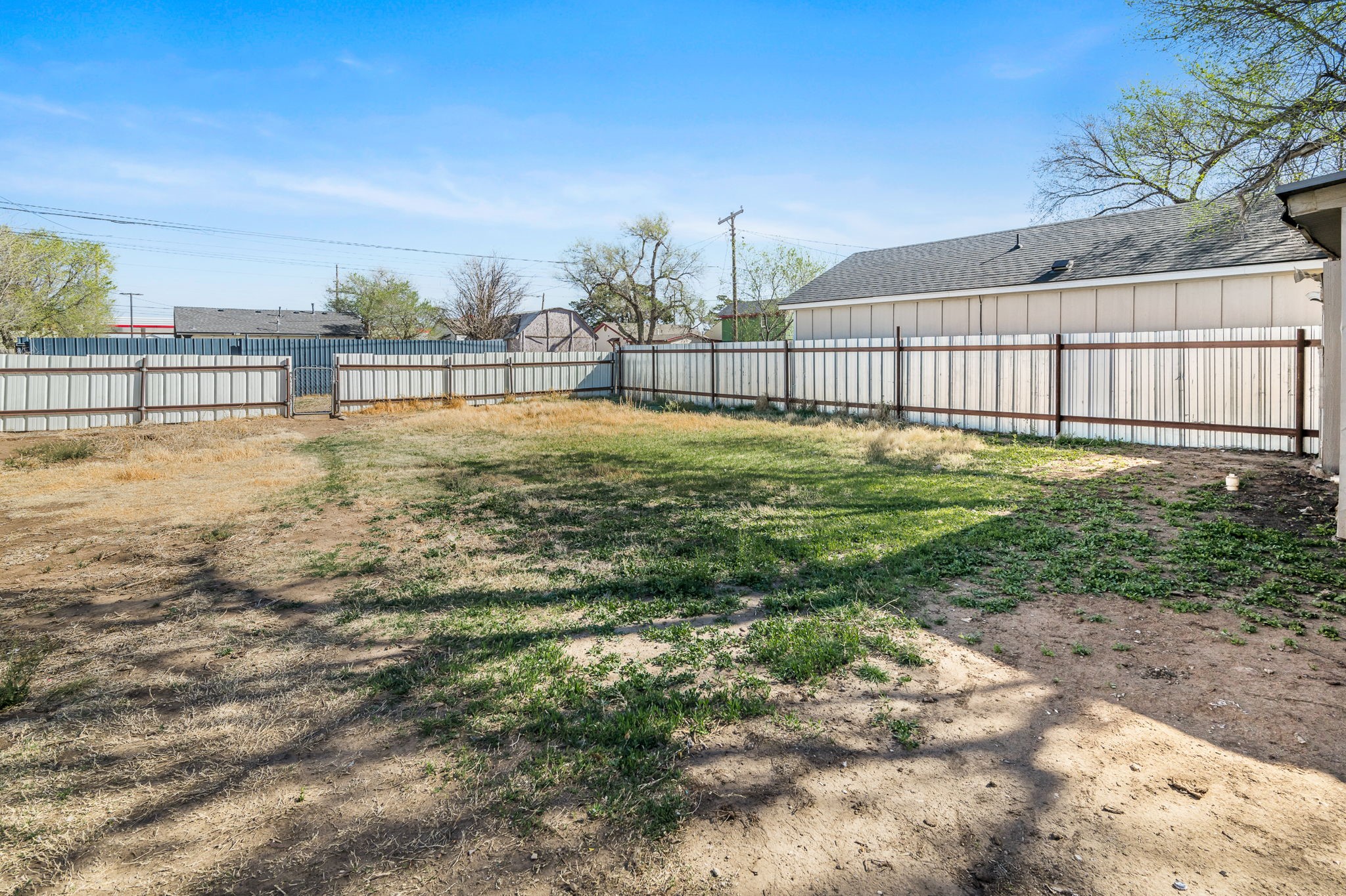3605 NE 23rd Avenue Amarillo TX 79107