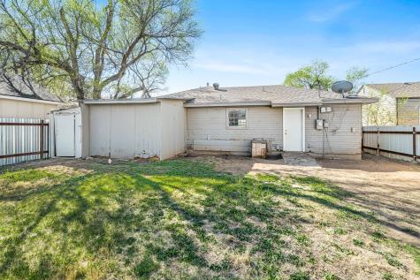 3605 NE 23rd Avenue Amarillo TX 79107