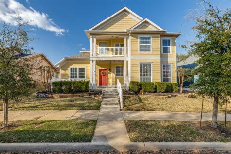 1521 Cotton Gin Drive Savannah TX 76227