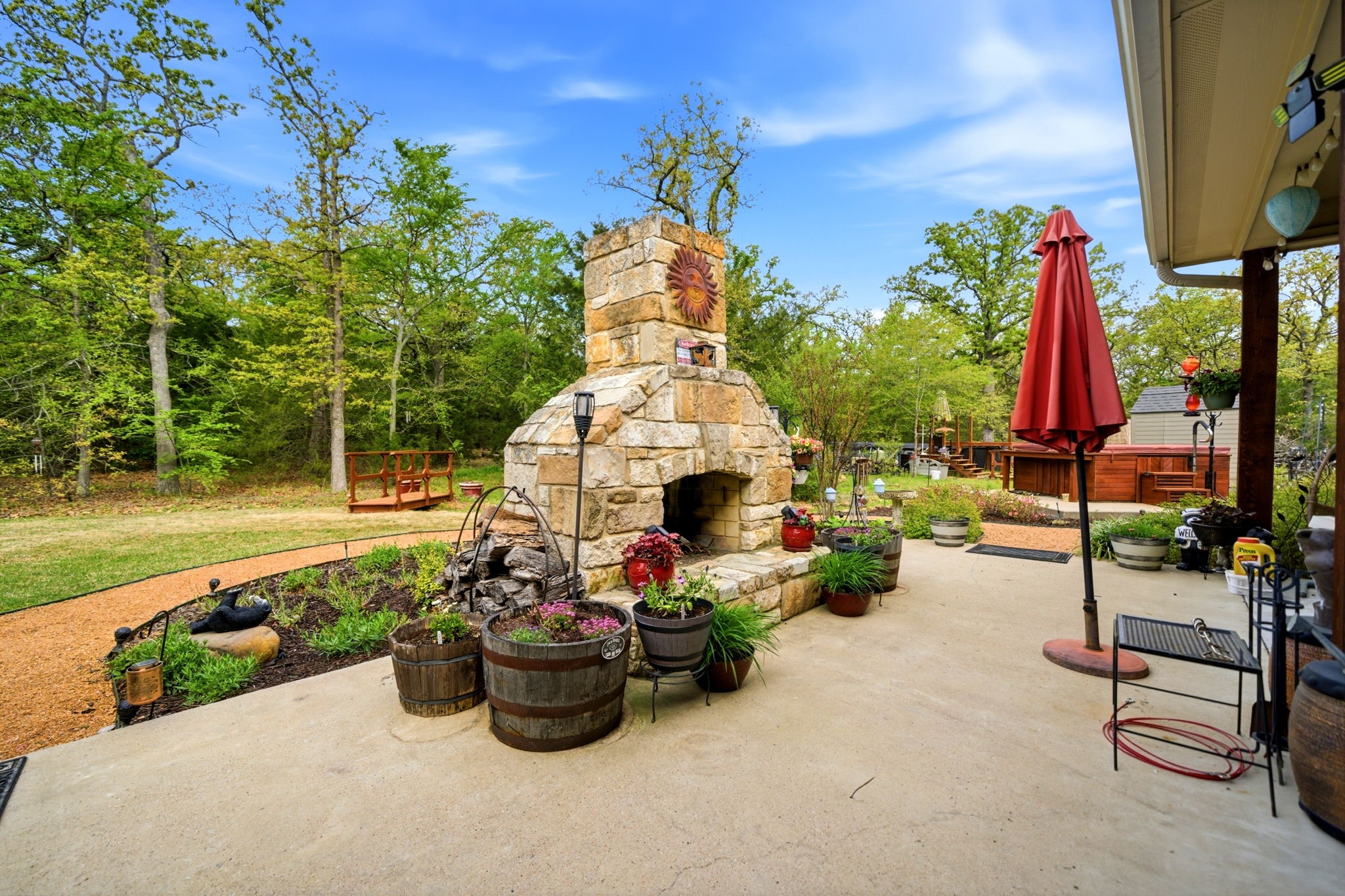 7112 Sandy Lake Road Quinlan TX 75474