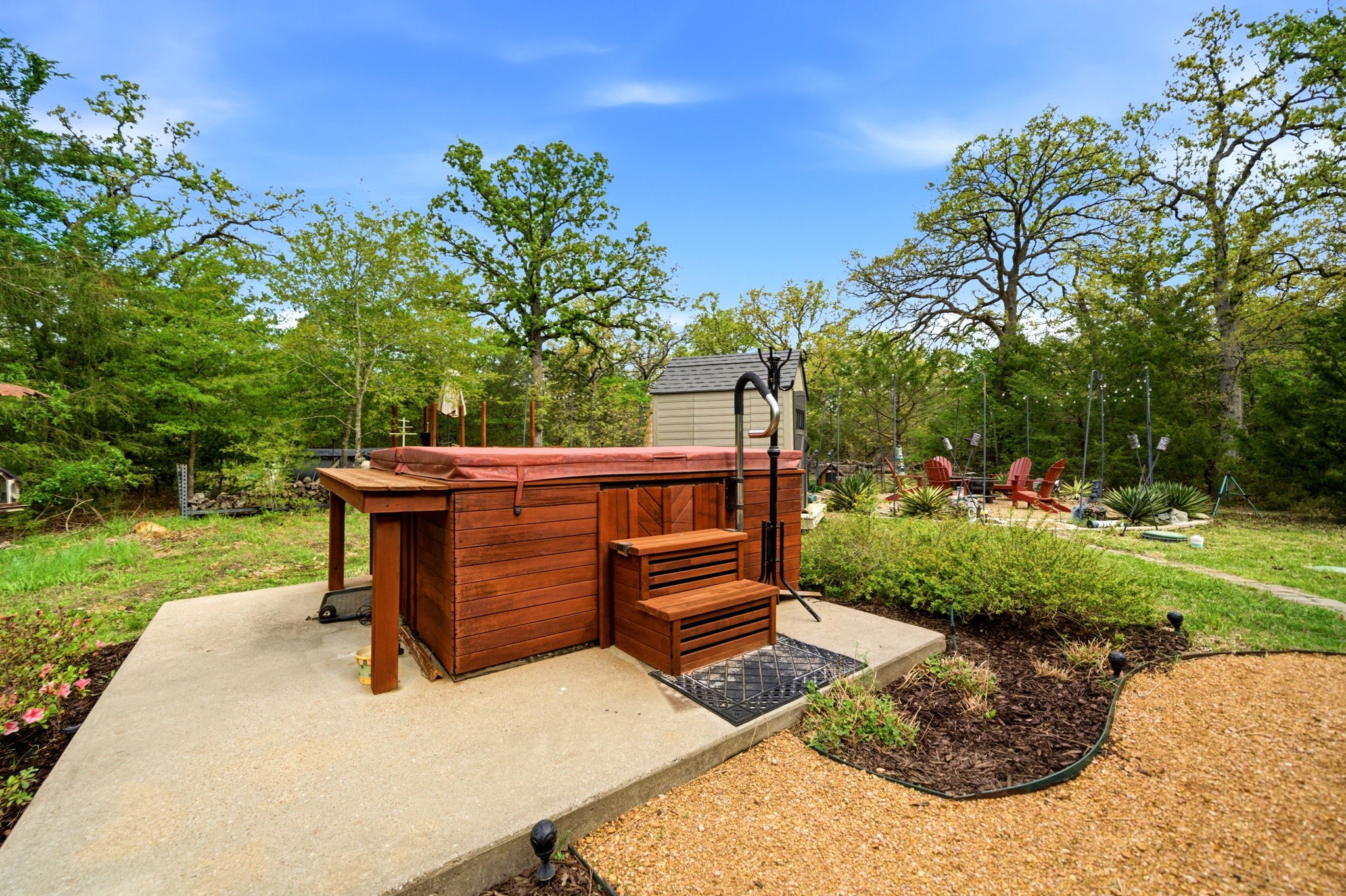 7112 Sandy Lake Road Quinlan TX 75474