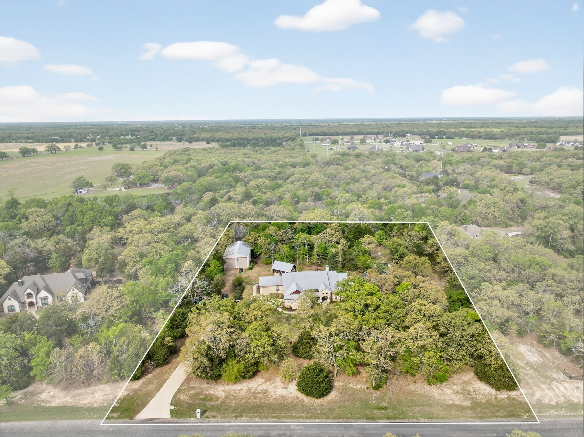 7112 Sandy Lake Road Quinlan TX 75474