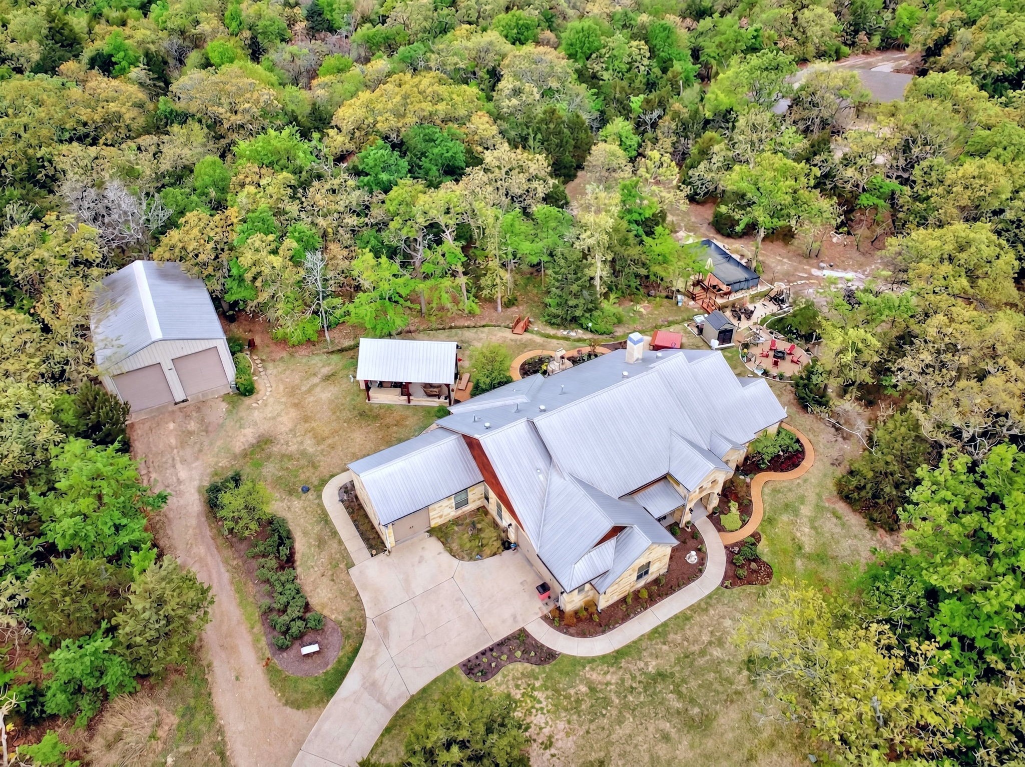 7112 Sandy Lake Road Quinlan TX 75474