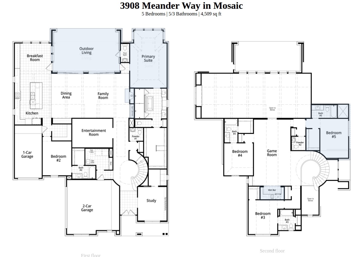 3908 Meander Way Celina TX 75078