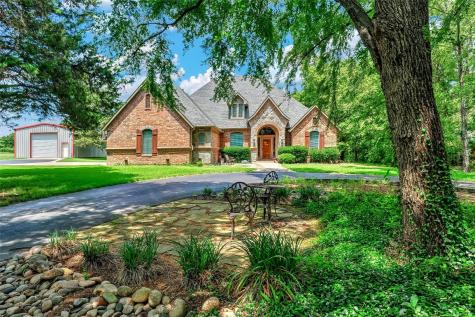 214 Reeves Road Pottsboro TX 75076