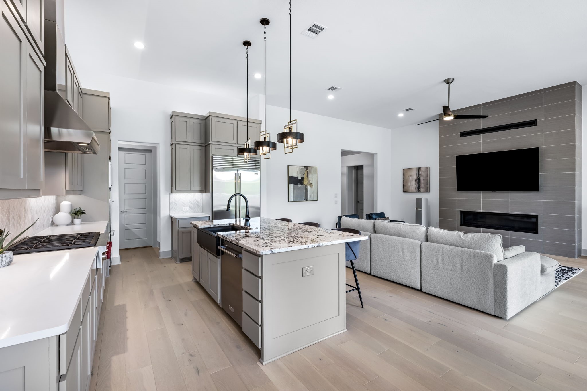 6252 Rocca Valle Drive Mckinney TX 75071