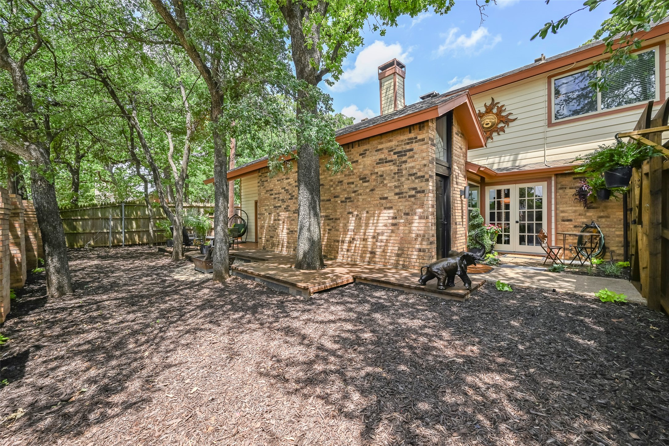 1446 Palmnold Circle W Fort Worth TX 76120