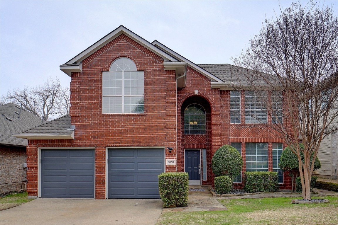 328 Kahala Drive Dallas TX 75218