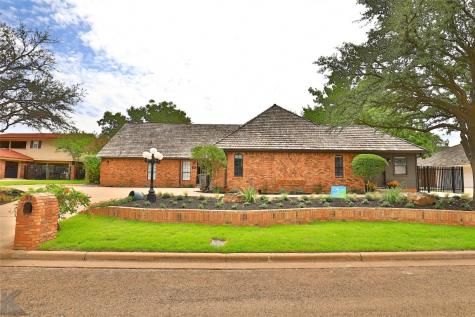 33 Cypress Point Street Abilene TX 79606