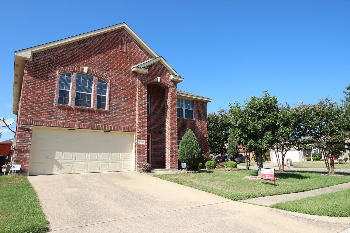 7209 Hummingbird Court North Richland Hills TX 76180