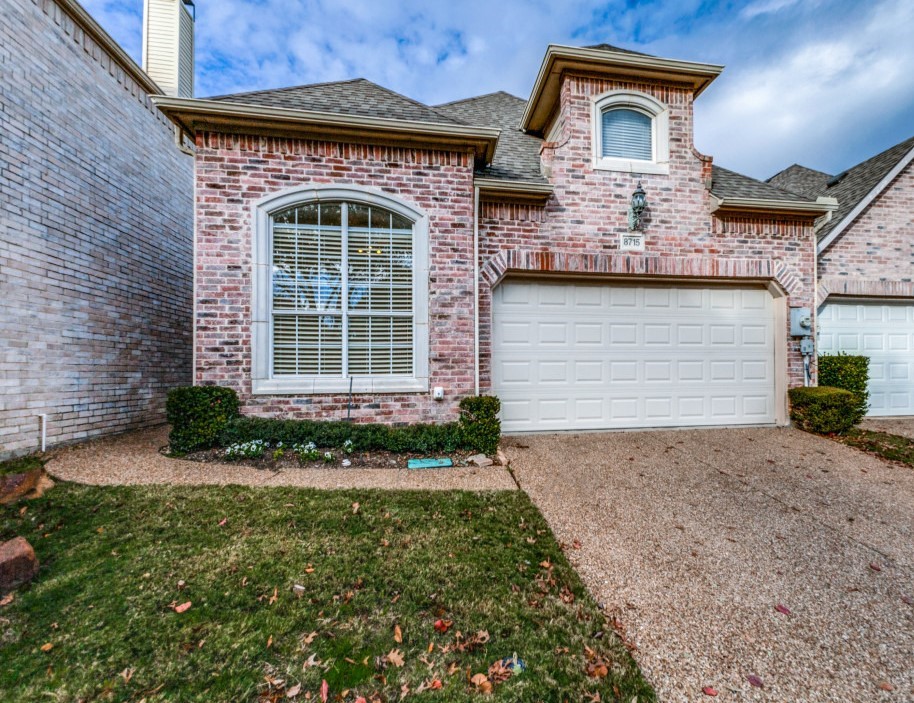 8715 Coppertowne Lane Dallas TX 75243