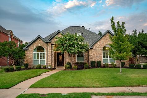 3804 Hunters Trail Carrollton TX 75007