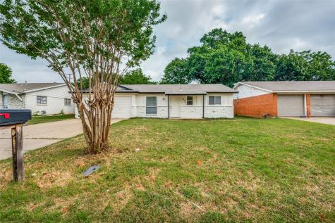 903 Woodbrook Street Arlington TX 76011