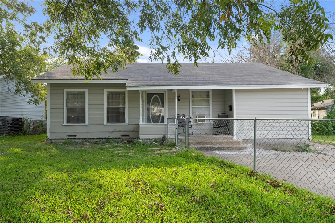 3809 Belmont Drive Waco TX 76711