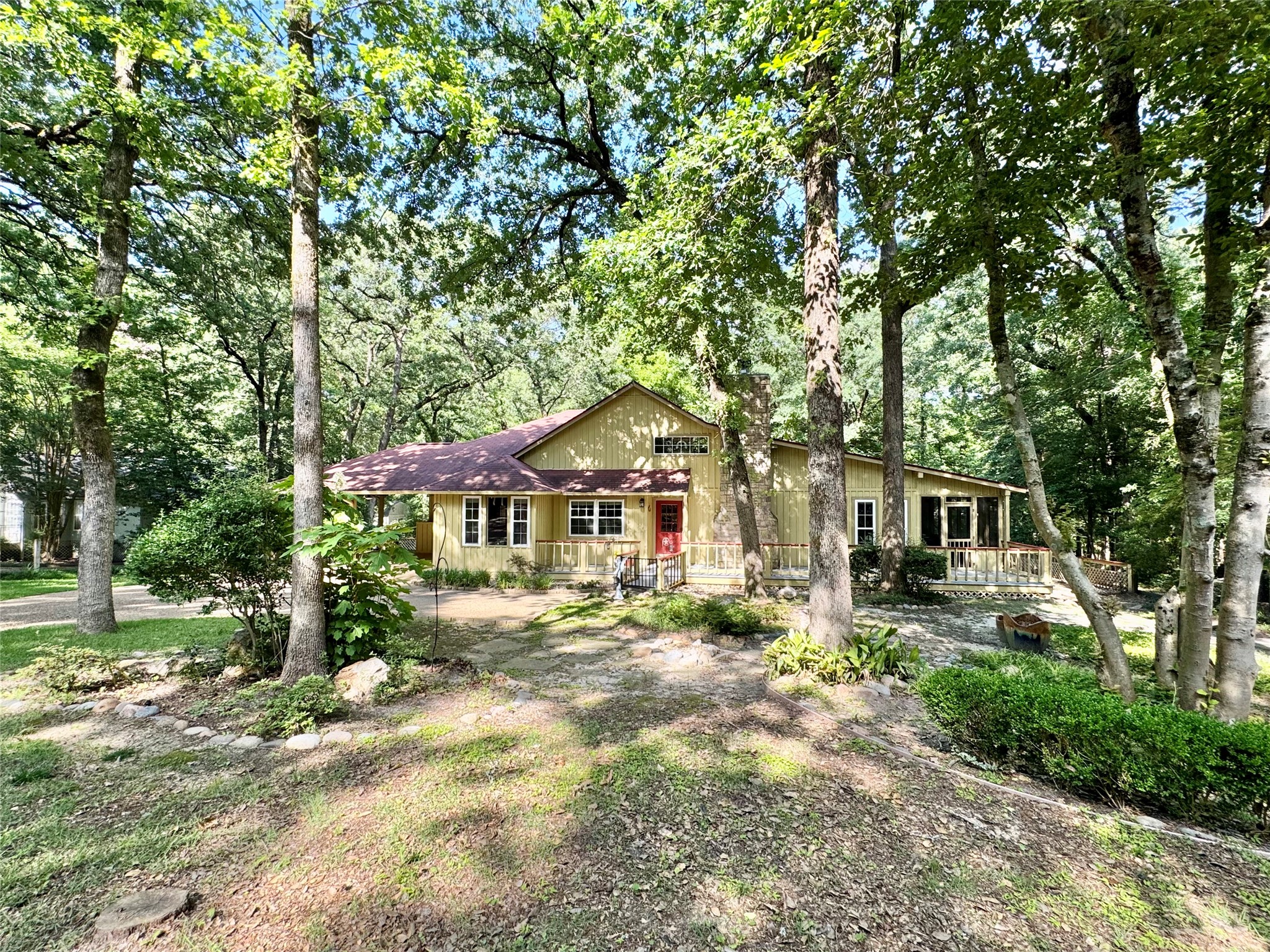490 Branding Iron Lane Holly Lake Ranch TX 75765