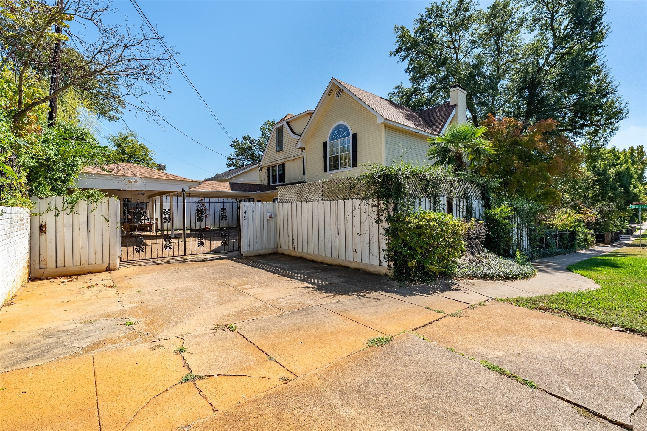 145 Rowland Place Tyler TX 75701