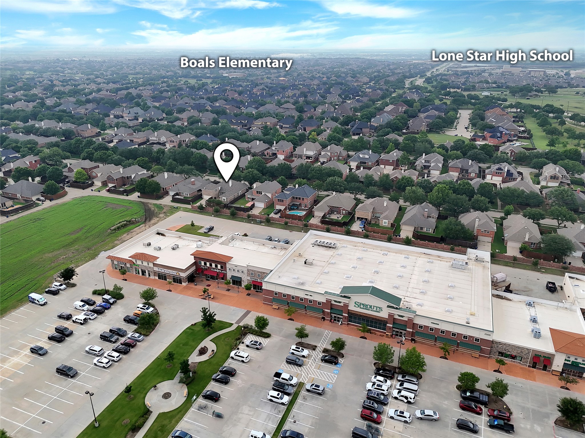 2387 Barret Drive Frisco TX 75033
