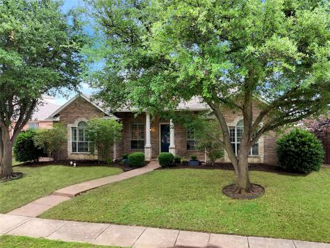 2387 Barret Drive Frisco TX 75033