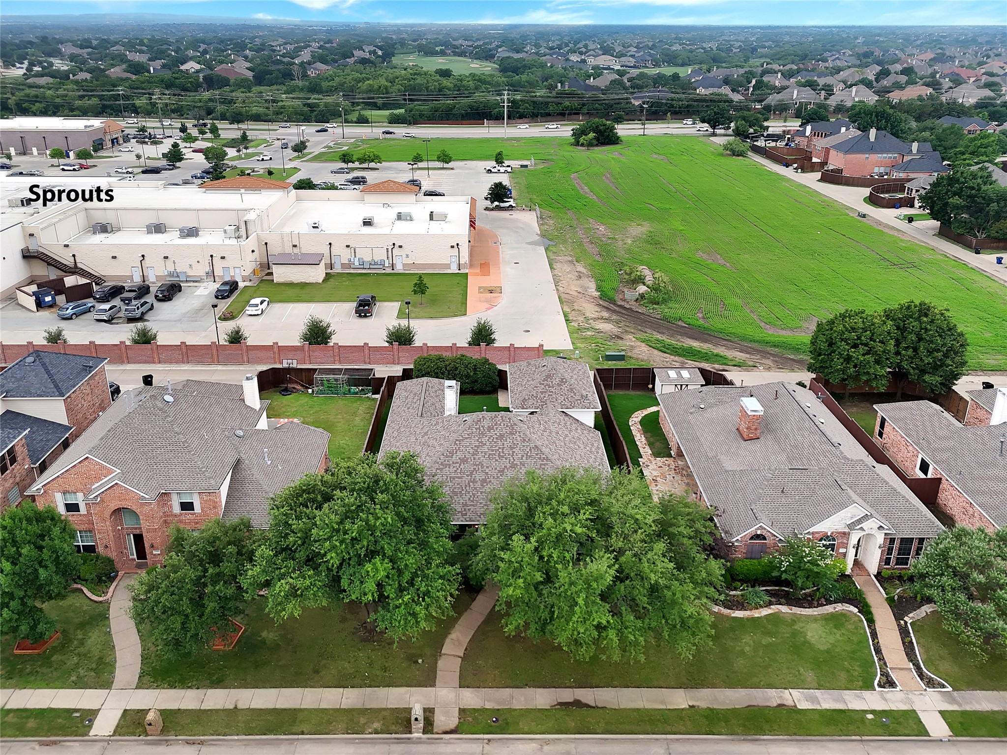 2387 Barret Drive Frisco TX 75033