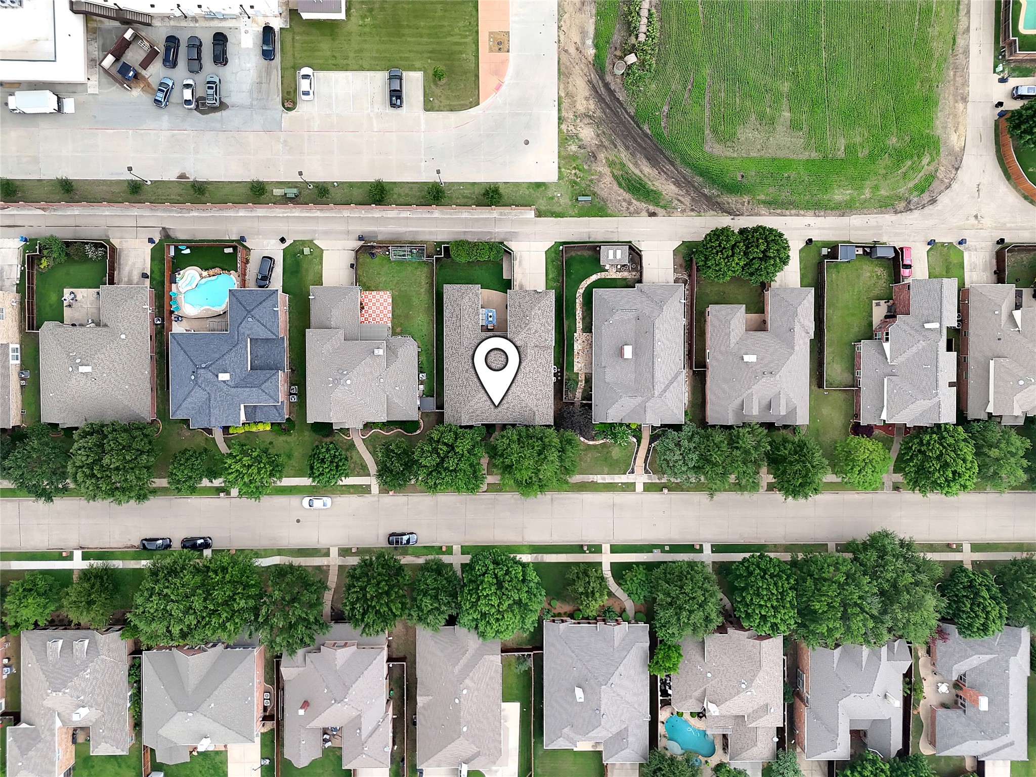 2387 Barret Drive Frisco TX 75033