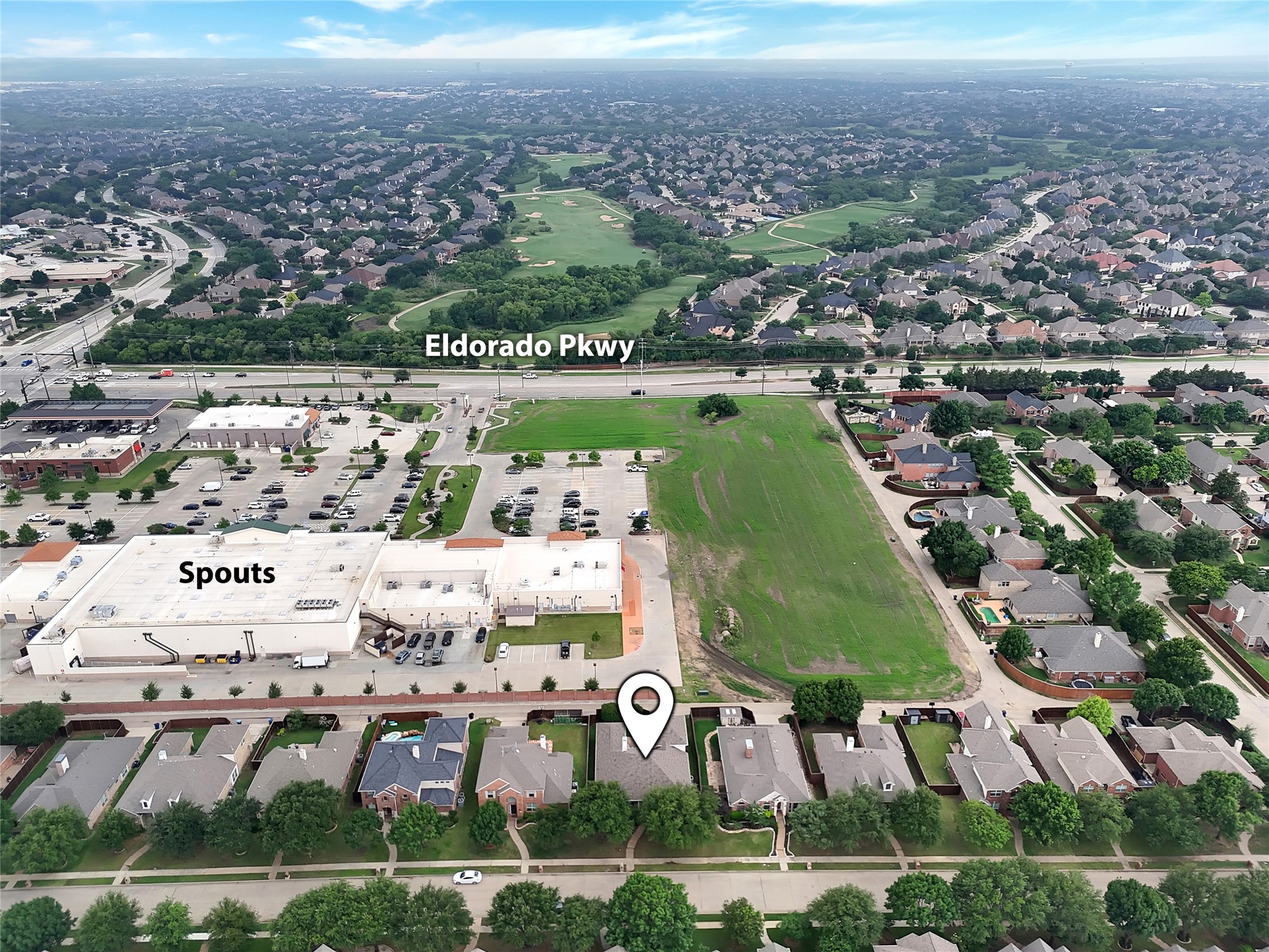 2387 Barret Drive Frisco TX 75033