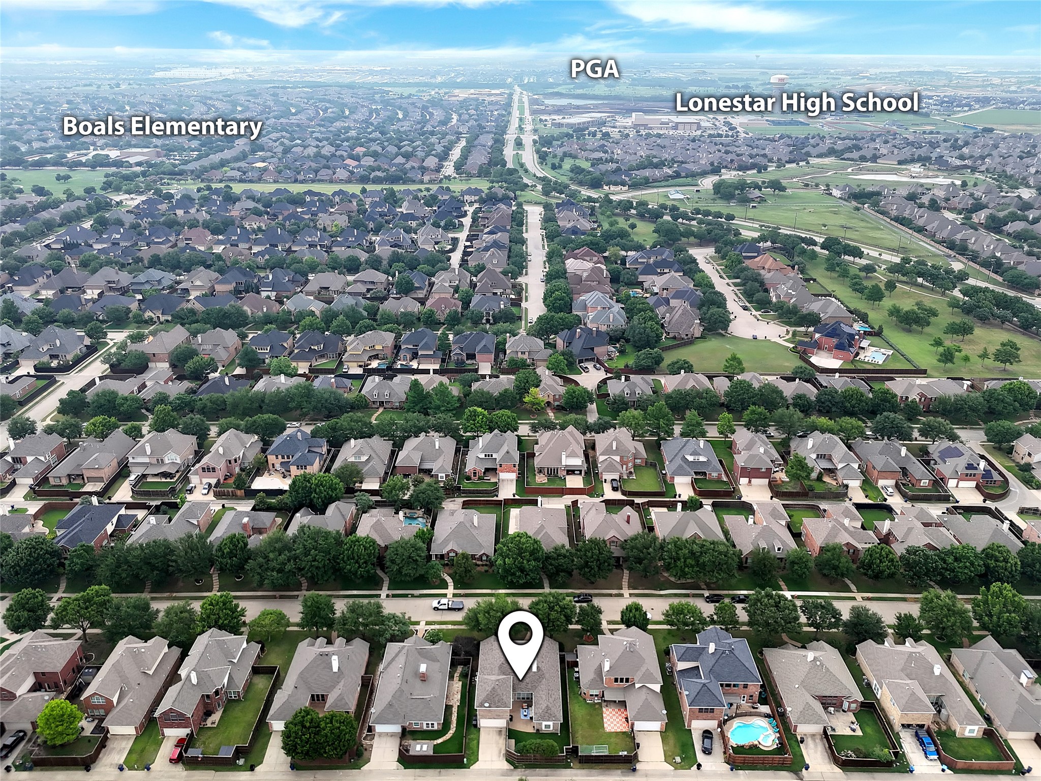 2387 Barret Drive Frisco TX 75033
