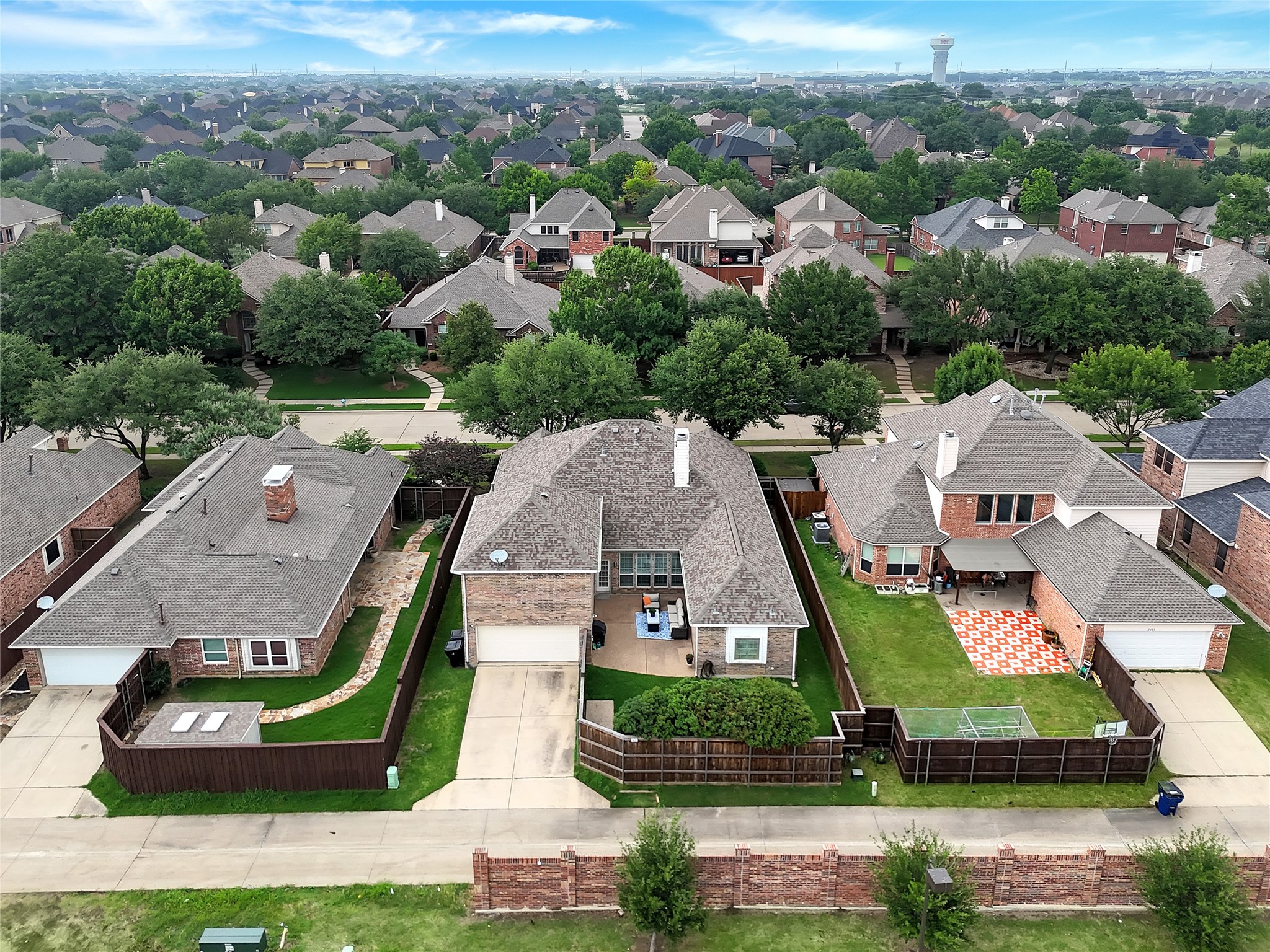 2387 Barret Drive Frisco TX 75033