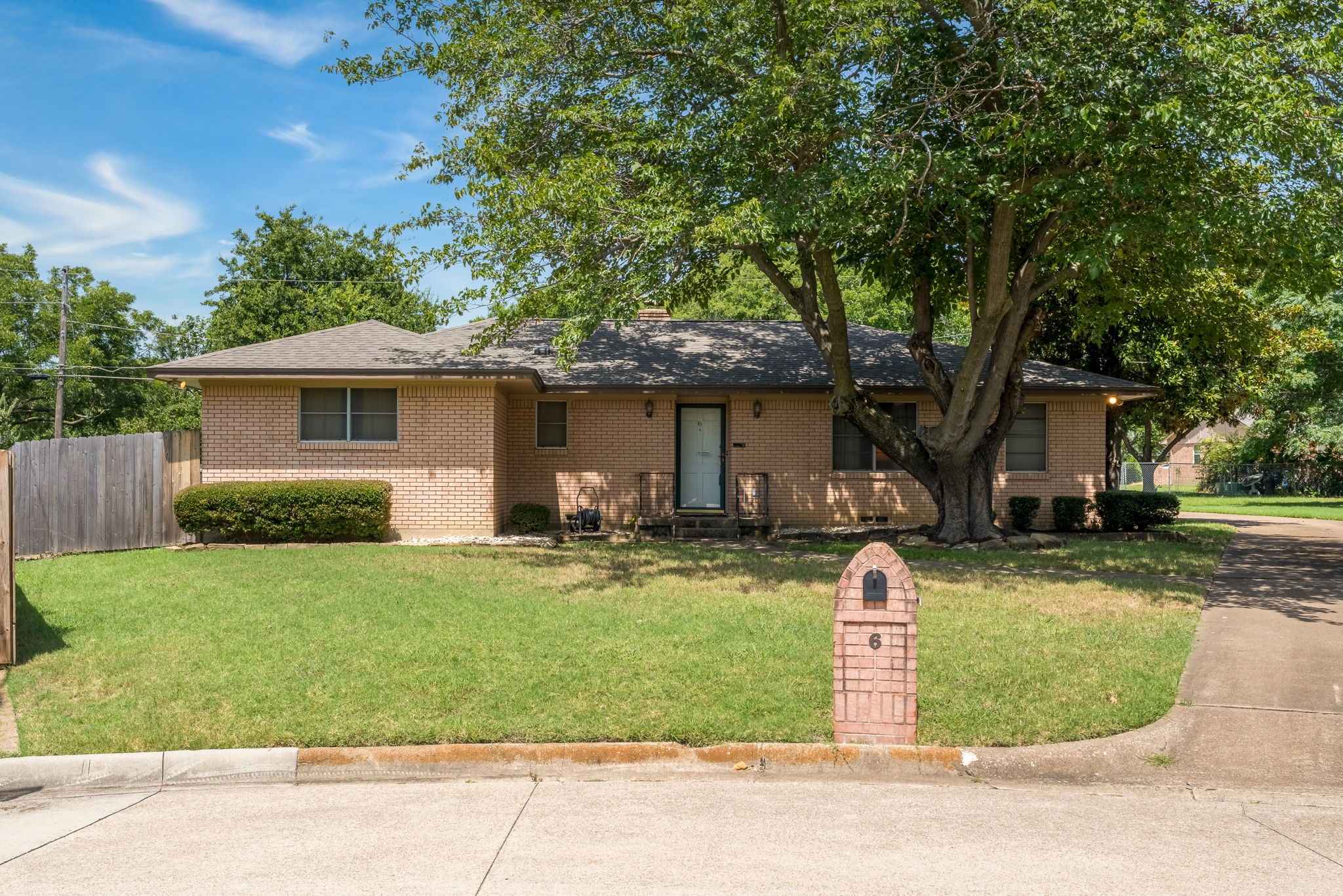 6 Whisenant Circle Allen TX 75013