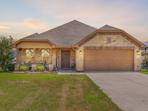 3143 Gunsmoke Drive Farmersville TX 75442