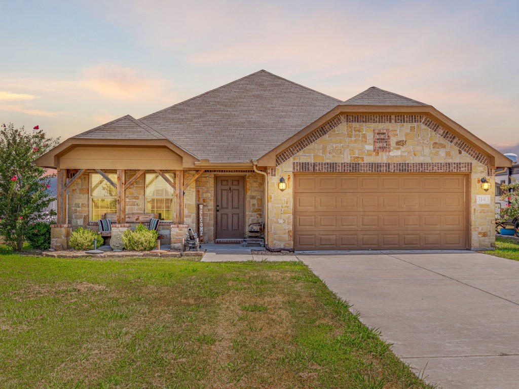 3143 Gunsmoke Drive Farmersville TX 75442