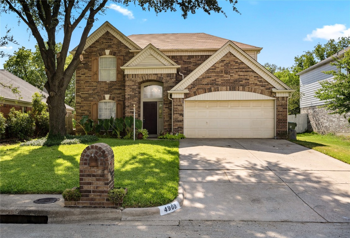 4908 Hibiscus Drive Arlington TX 76018